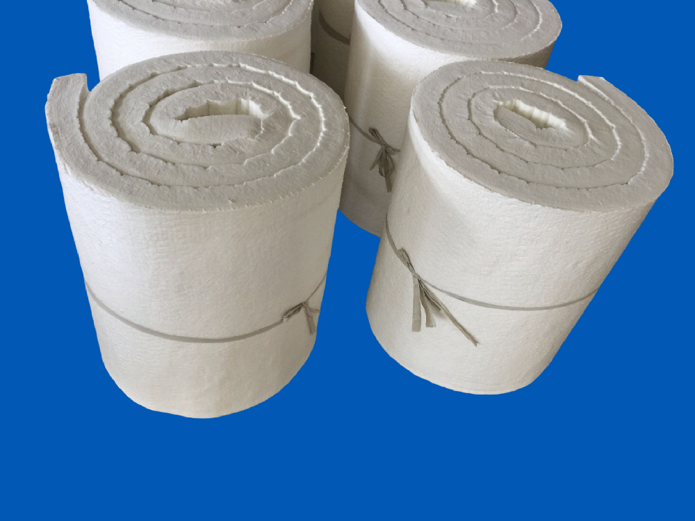 甘洛陶瓷纤维毯