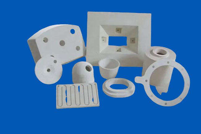 甘洛陶瓷纤维异形件